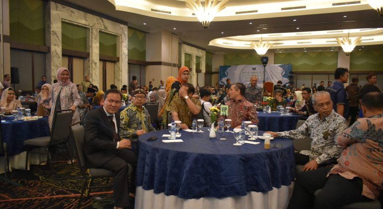 Mobilisasi Alumni IPB melalui Forum Silaturahmi Alumni IPB ke-10