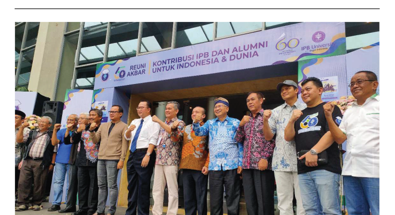 ALUMNI NEWS EDISI 6 - FEBRUARI 2024