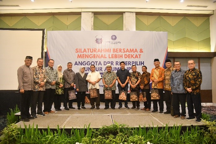 Forum Silahturahmi Anggota Legislatif Terpilih dari Unsur Alumni IPB-1