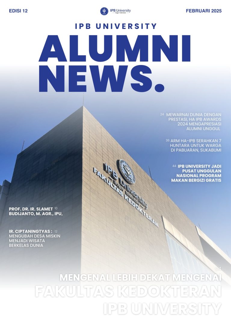 Alumni News Edisi 12