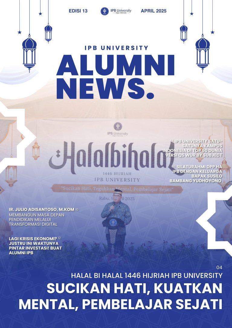 Alumni News Edisi 13