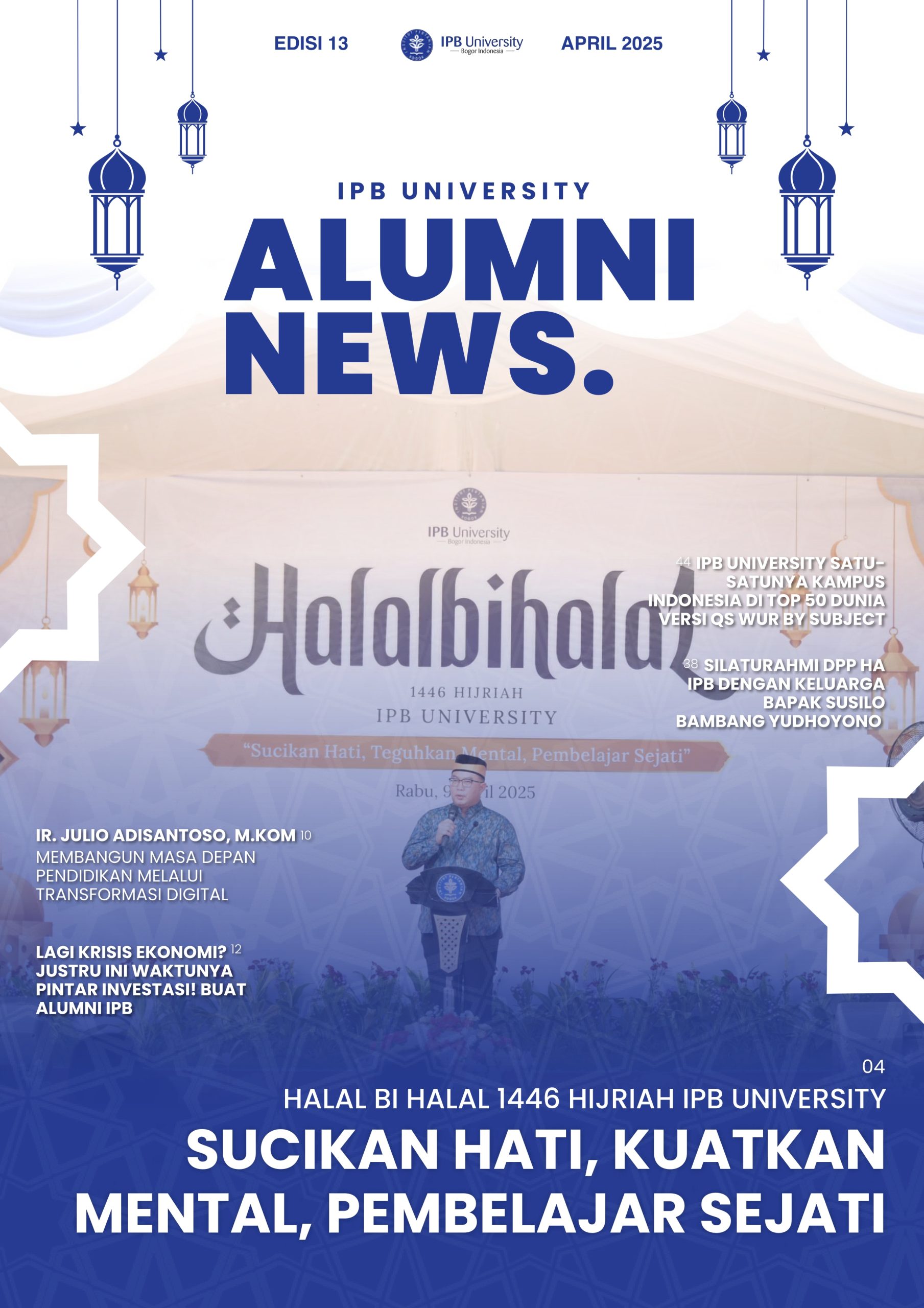 Alumni News Edisi 13