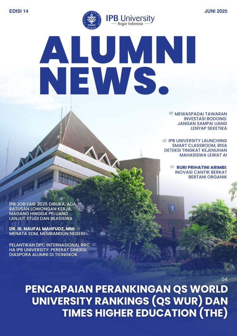 Alumni News Edisi 14 Juni 2025