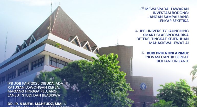 Alumni News Edisi 14 Juni 2025