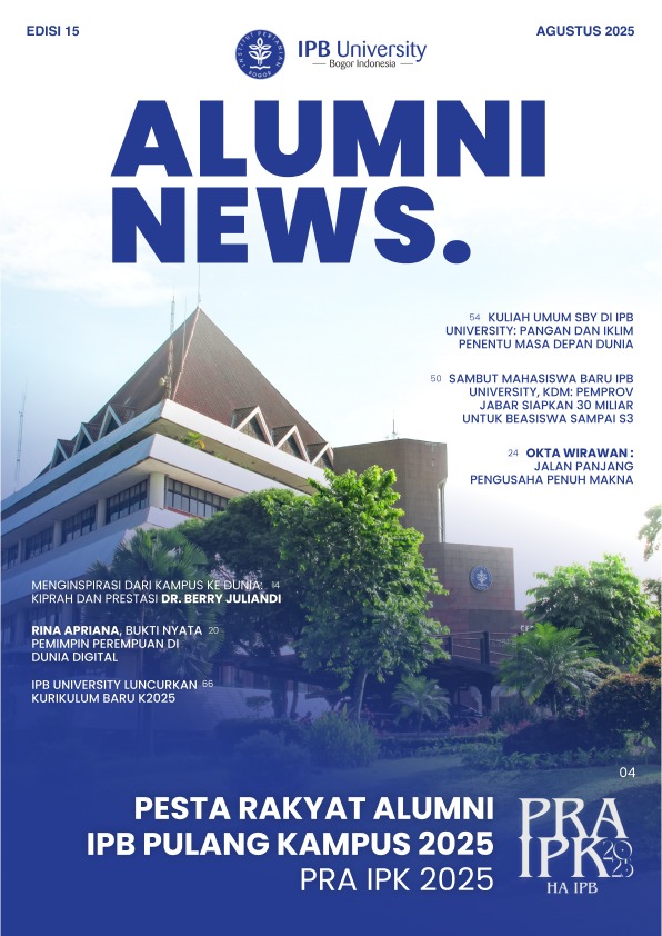 Alumni News Edisi 15