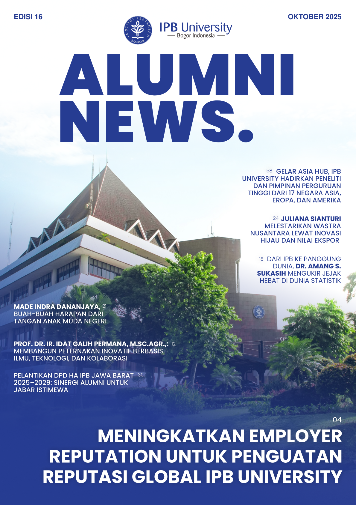 Alumni News Edisi 16