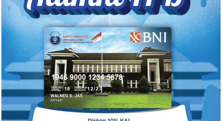 Kartu Alumni IPB