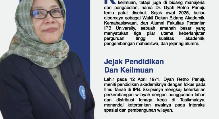 Dr. Dyah Retno Panuju