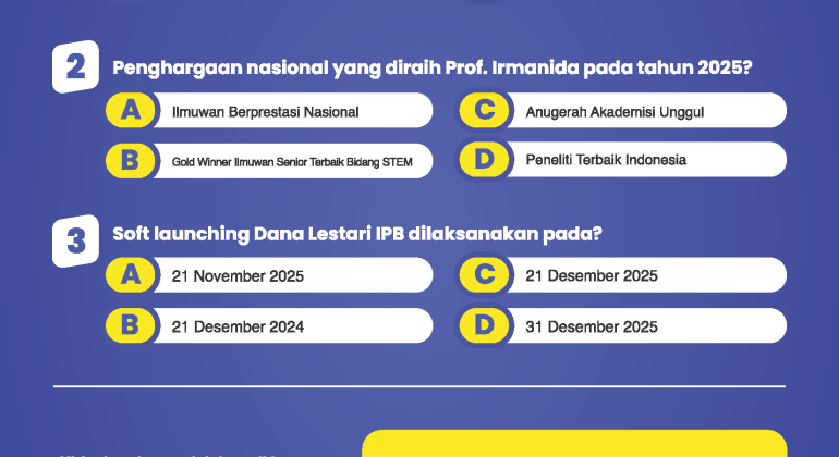 Quiz Edisi 17