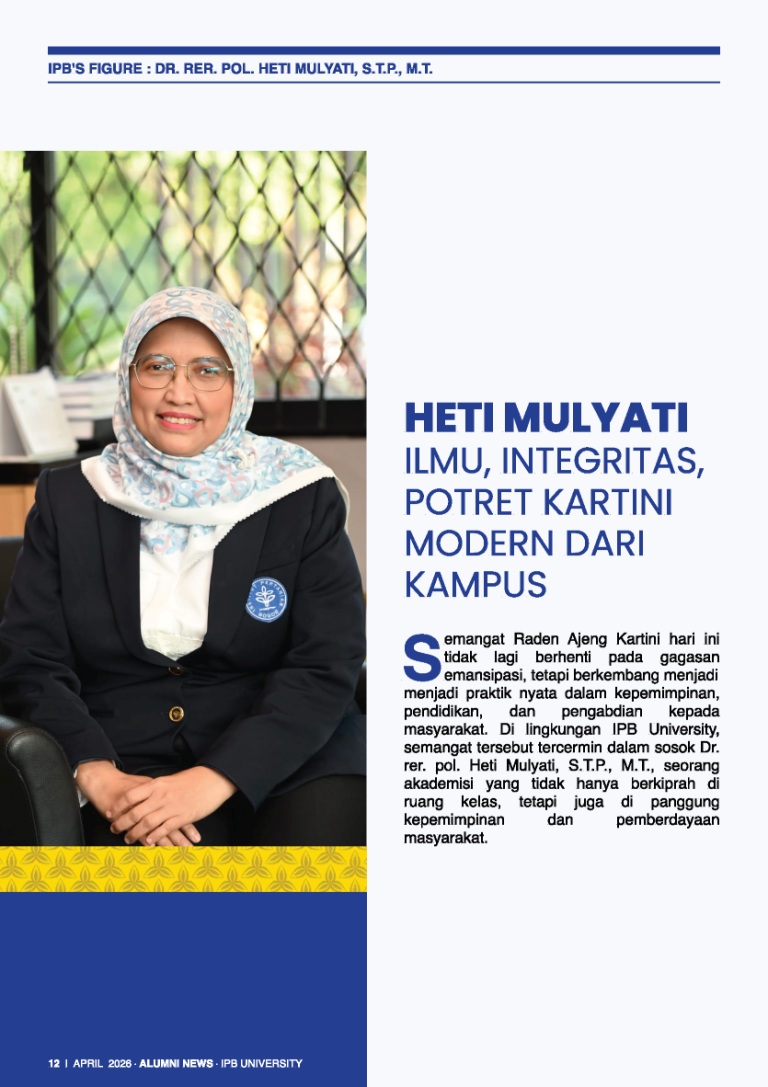 Dr.rer.pol. Heti Mulyati, S.T.P., M.T