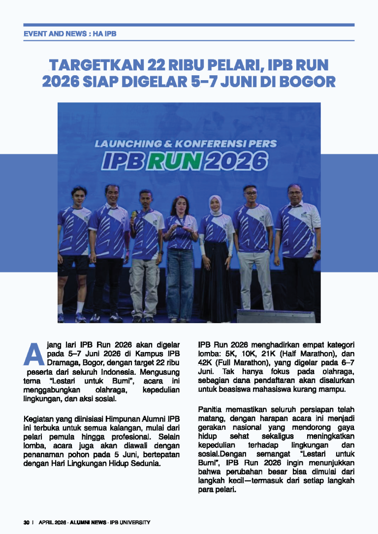 EVENT AND NEWS HA IPB